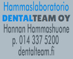 Hammaslaboratorio Dental Team Oy Hannan Hammashuon